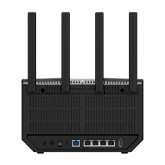 Asus RT-Be92U Wireless Router 10 - Superior Speed & Reliable Connectivity for Your Home Network!